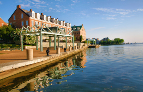 Alexandria Waterfront - Fords Landing