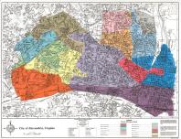 Alexandria Public Schools Zone Map