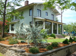 Del Ray Home at E Uhler & Mt Vernon Avenues