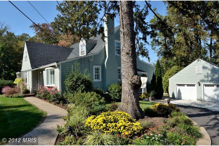 6810 Haycock Rd.