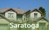 Saratoga CA real estate