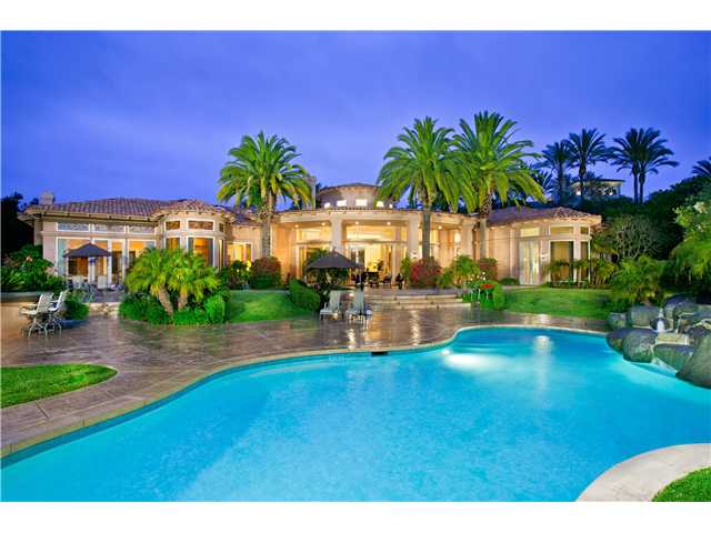 Casa en Rancho Santa Fe Farms