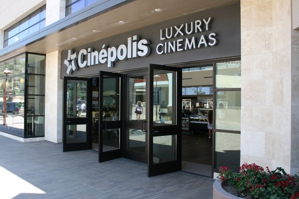 Del mar cinepolis