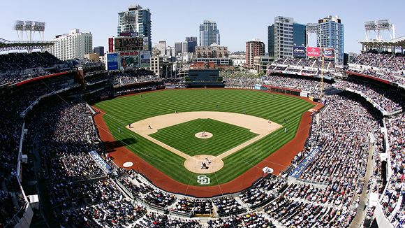 Petco Park San Diego Padres