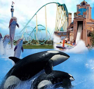 Sea World San iego
