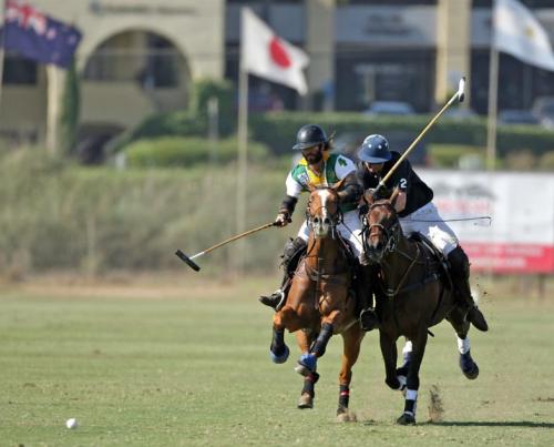Polo en Rancho Santa Fe