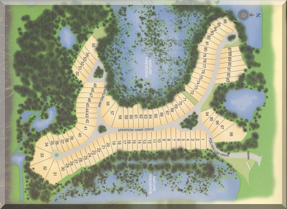 Woodlands Site Plan Woodlands Site Plan