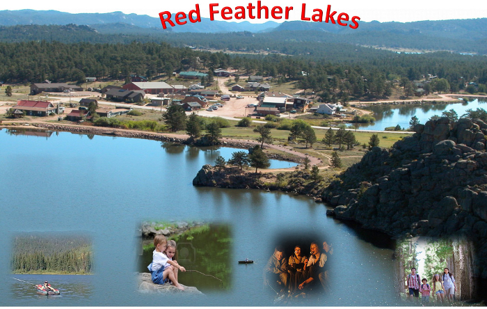 Red Feather Lakes