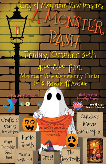 Mountain View Monster Bash