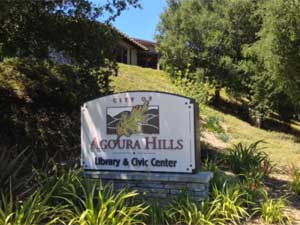 City of Agoura Hills, California