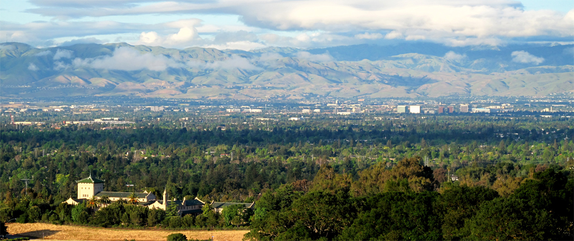 Santa Clara County Landscape
