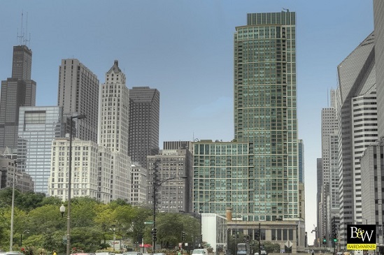 Millennium Park Properties Featured Buildings in Chicago, IL, 130 N Garland Ct