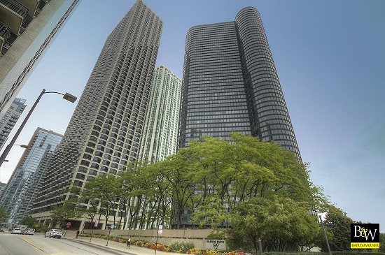 Millennium Park Properties Featured Buildings in Chicago, IL, 155 N Harbor Dr