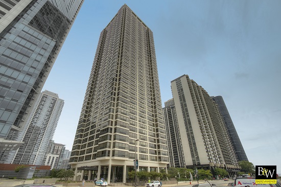 Millennium Park Properties Featured Buildings in Chicago, IL, 360 E. Randolph St