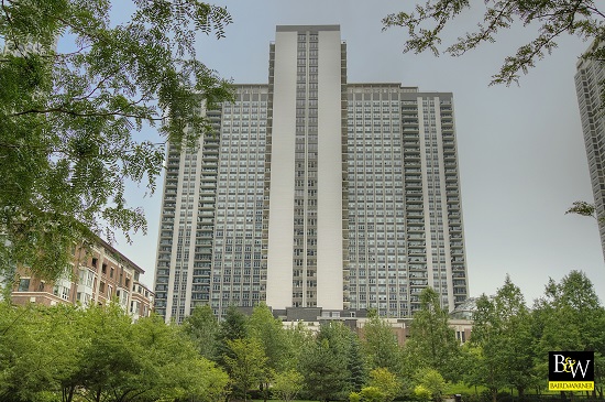 Millennium Park Properties Featured Buildings in Chicago, IL, 400 E. Randolph St