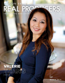 Valerie X Trang (Broker) Real Estate Services Real Estate Agent