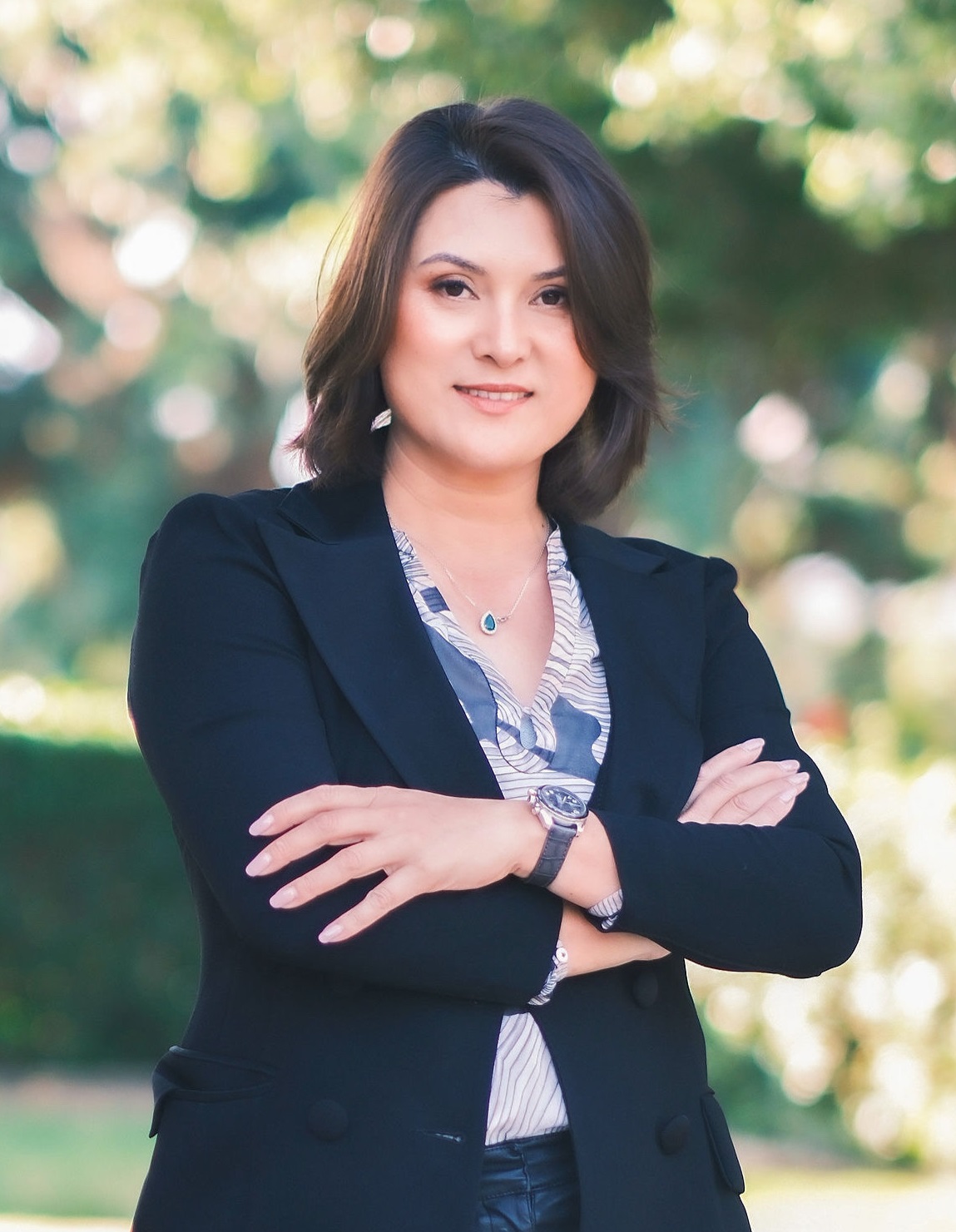 Shirley Lin, Real Estate Professional