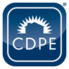 CDPE logo