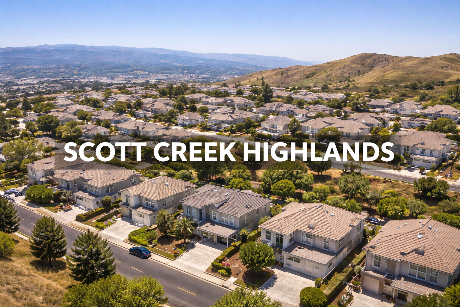 Scott Creek Highlands