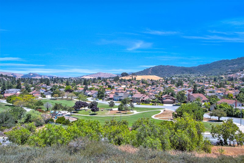 Almaden Valley