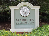 Marietta Country Club Kennesaw, GA