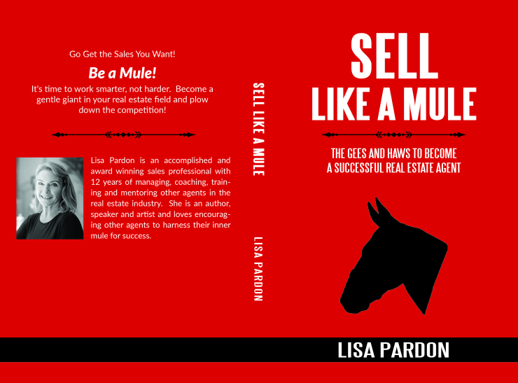 Sell Like a Mule Book Cover