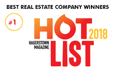 Hagerstown Hotlist Winner