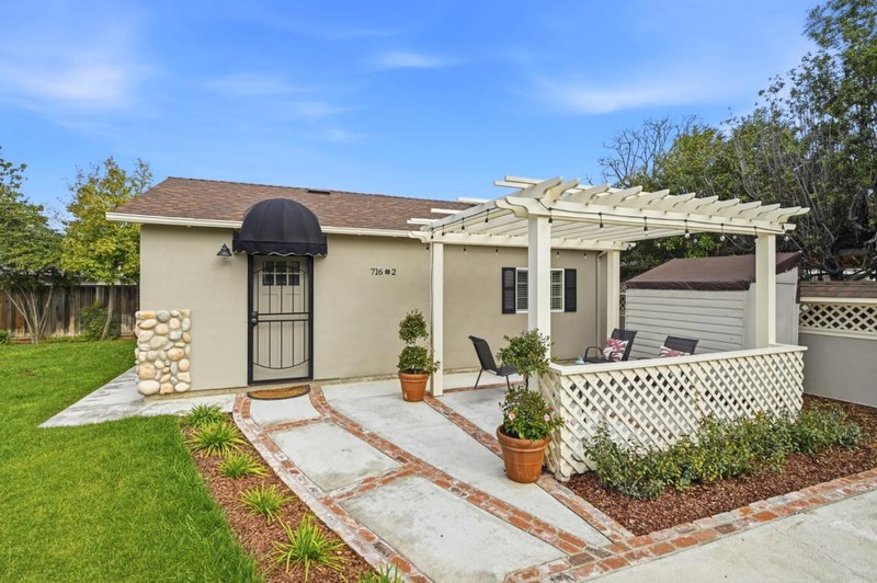 ADU Exterior — 716 #2