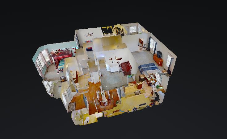 3D tour example 2