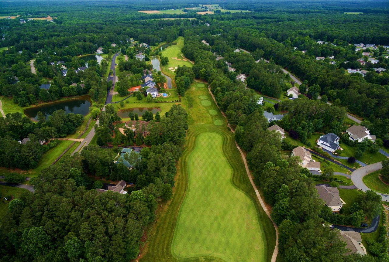 FAWN LAKE GOLF COURSE