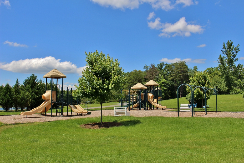 tot lot playground near me