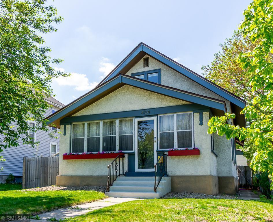 house in Bryant neighborhood