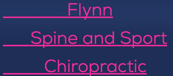 VD Flynn Chiro
