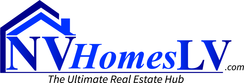 NV Homes logo