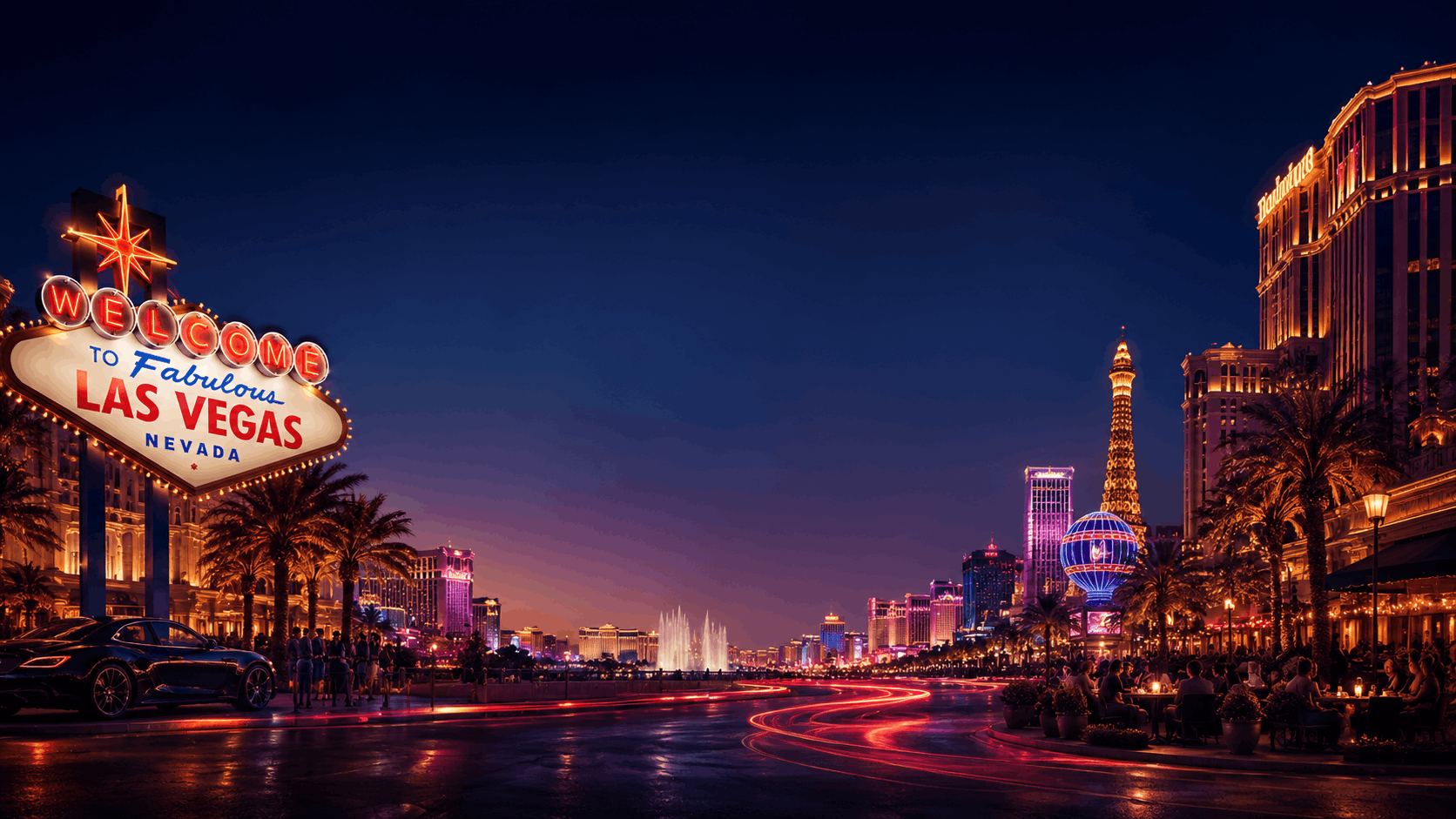 Las Vegas Local Deals and Happy Hours