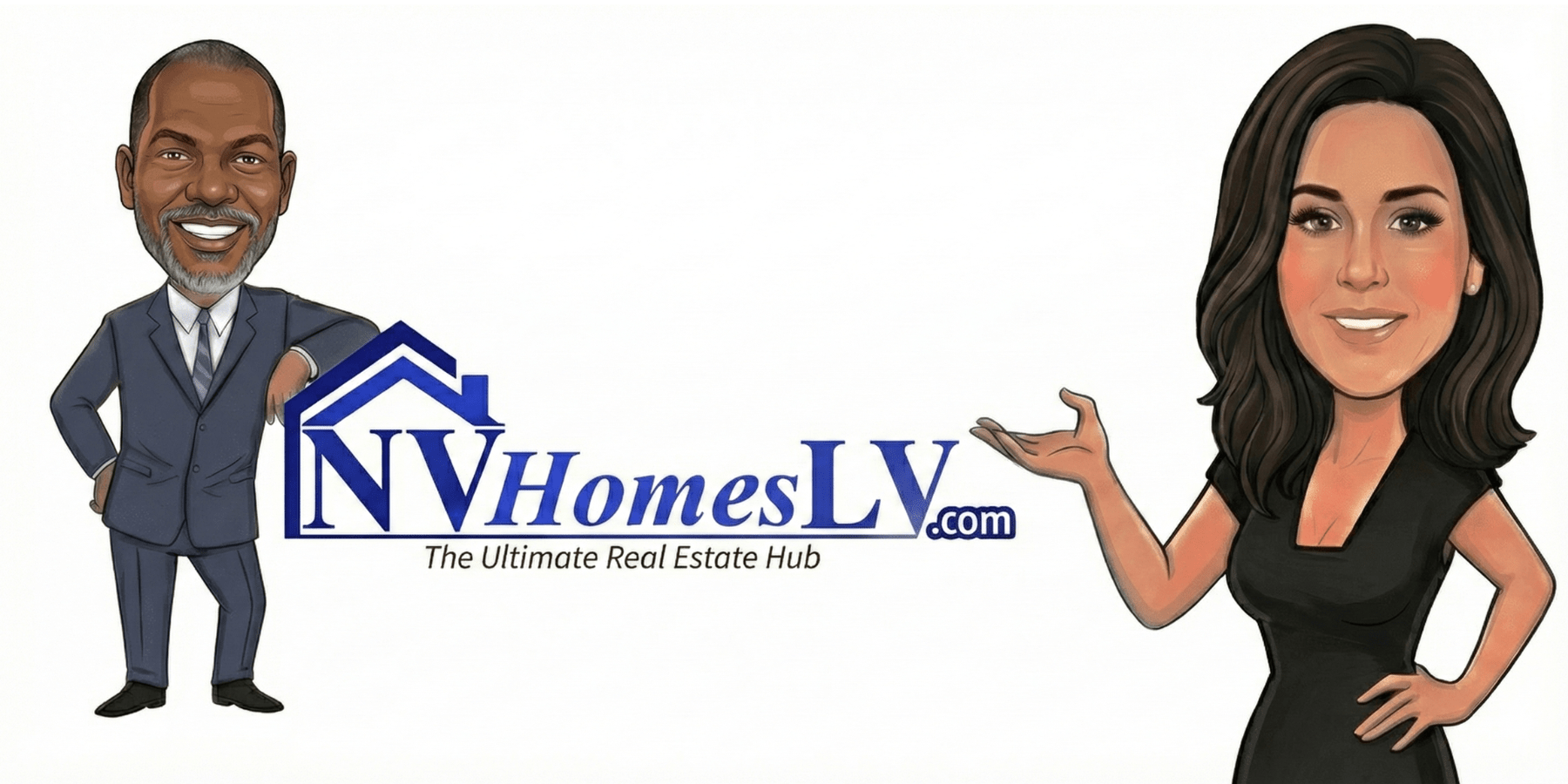 NVHomesLV Logo