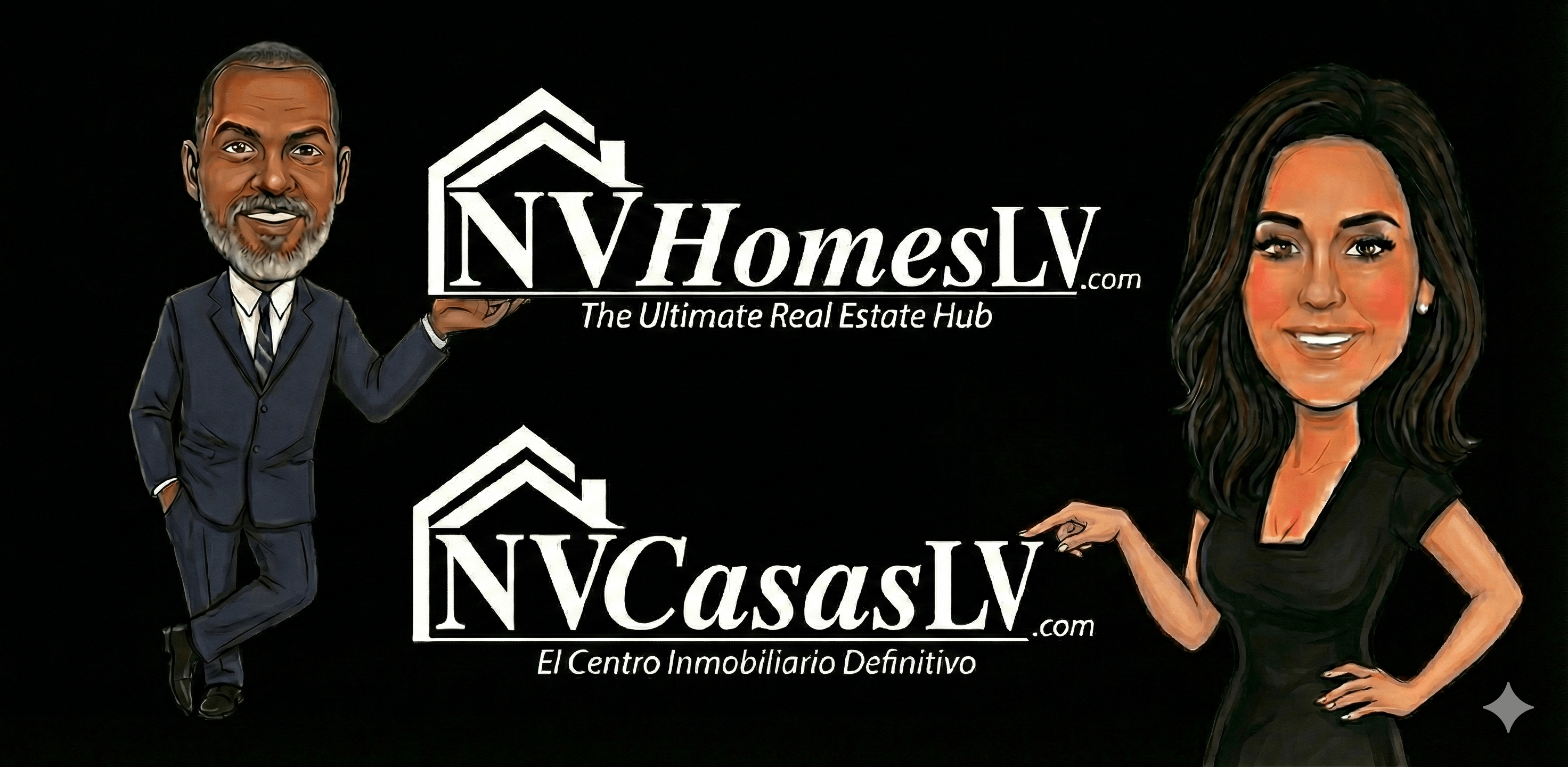 NV Homes & NV Casas