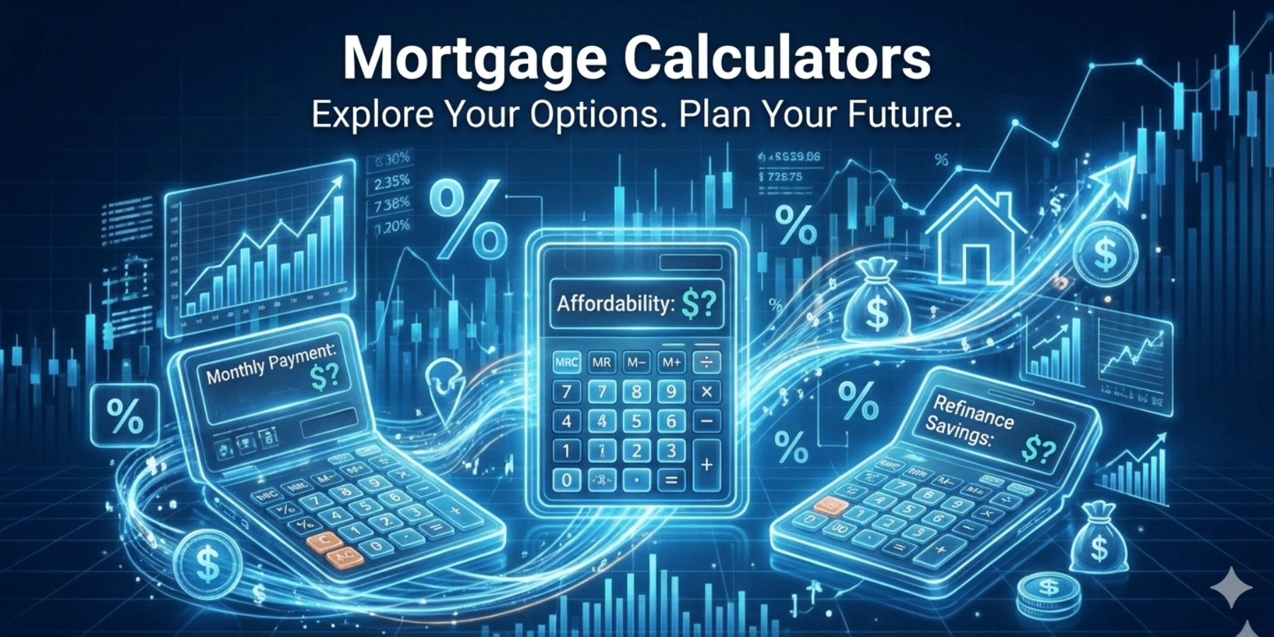 Mortgage calculator