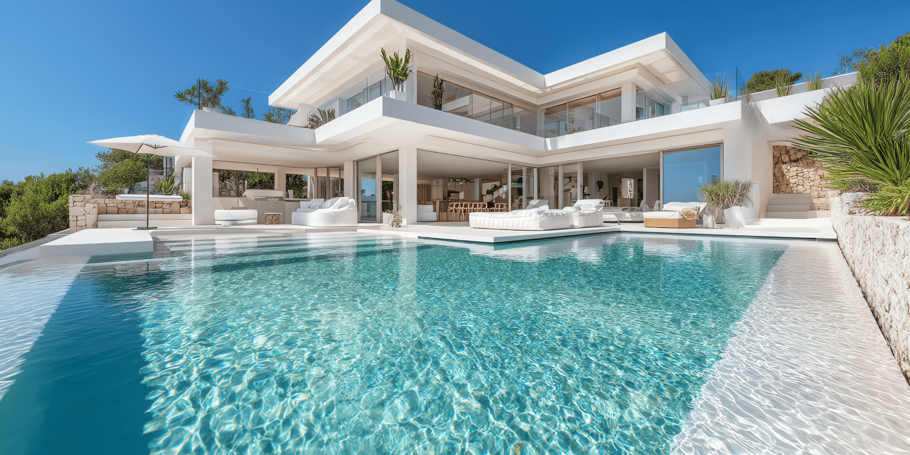 Henderson homes with pools