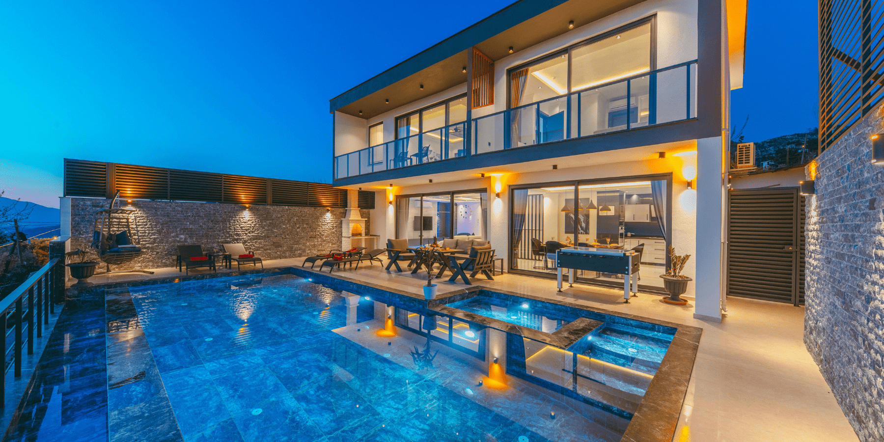 Henderson homes with pools