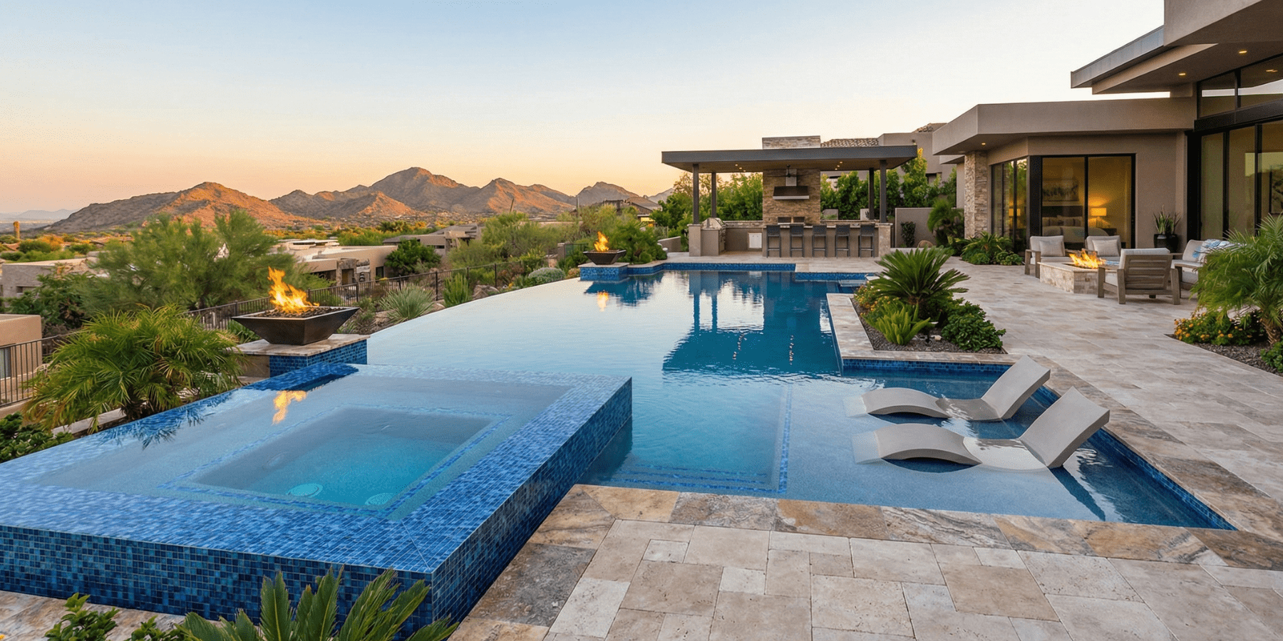 Henderson homes with pools