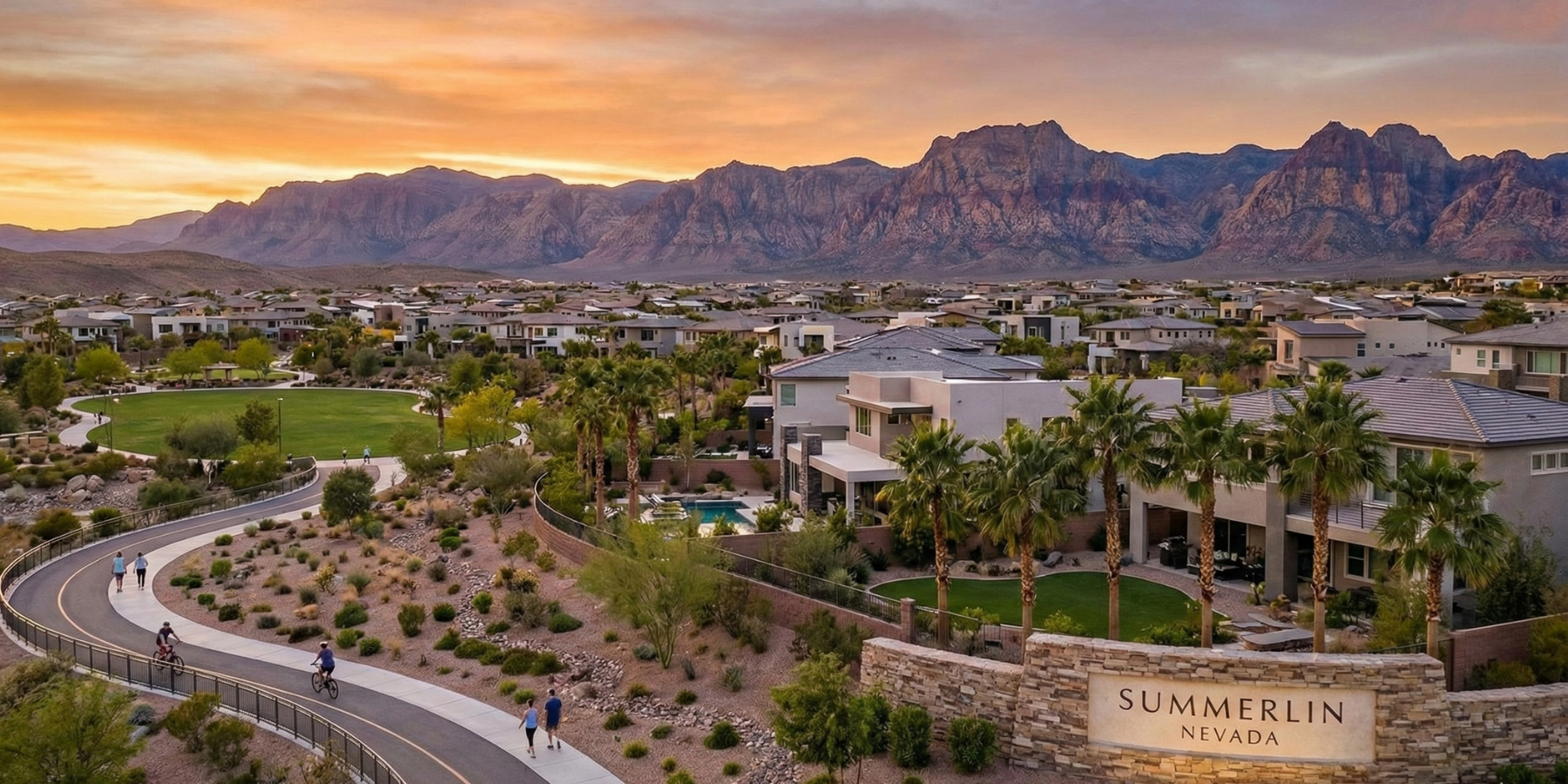 Summerlin Homes