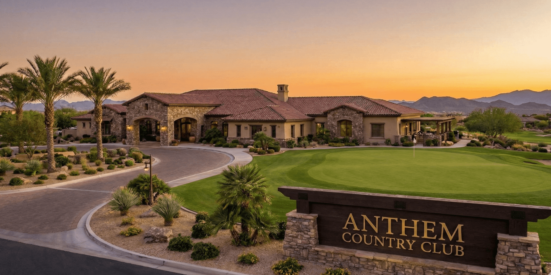 Anthem Country Club Homes