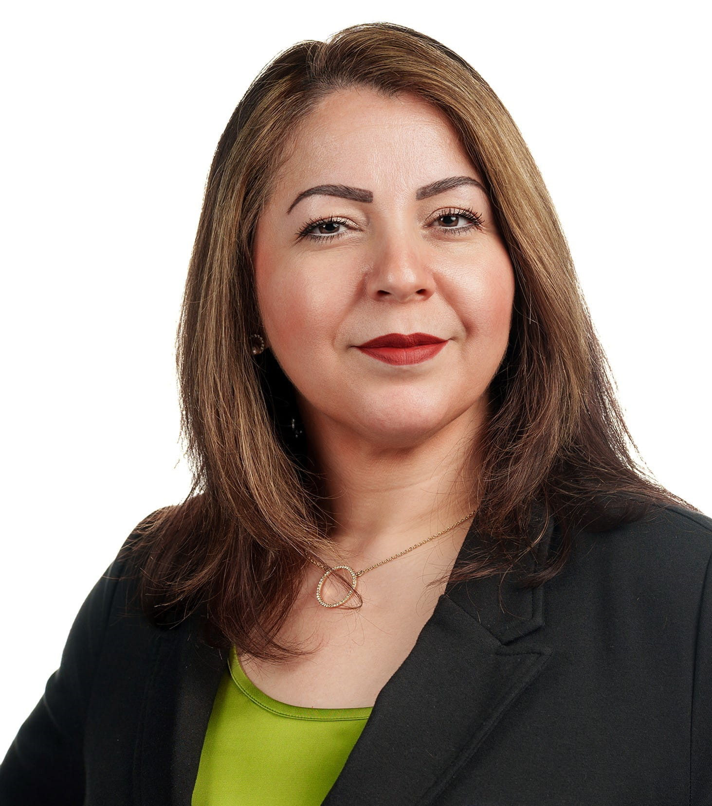 Yessenia Alfaro, Loan Officer