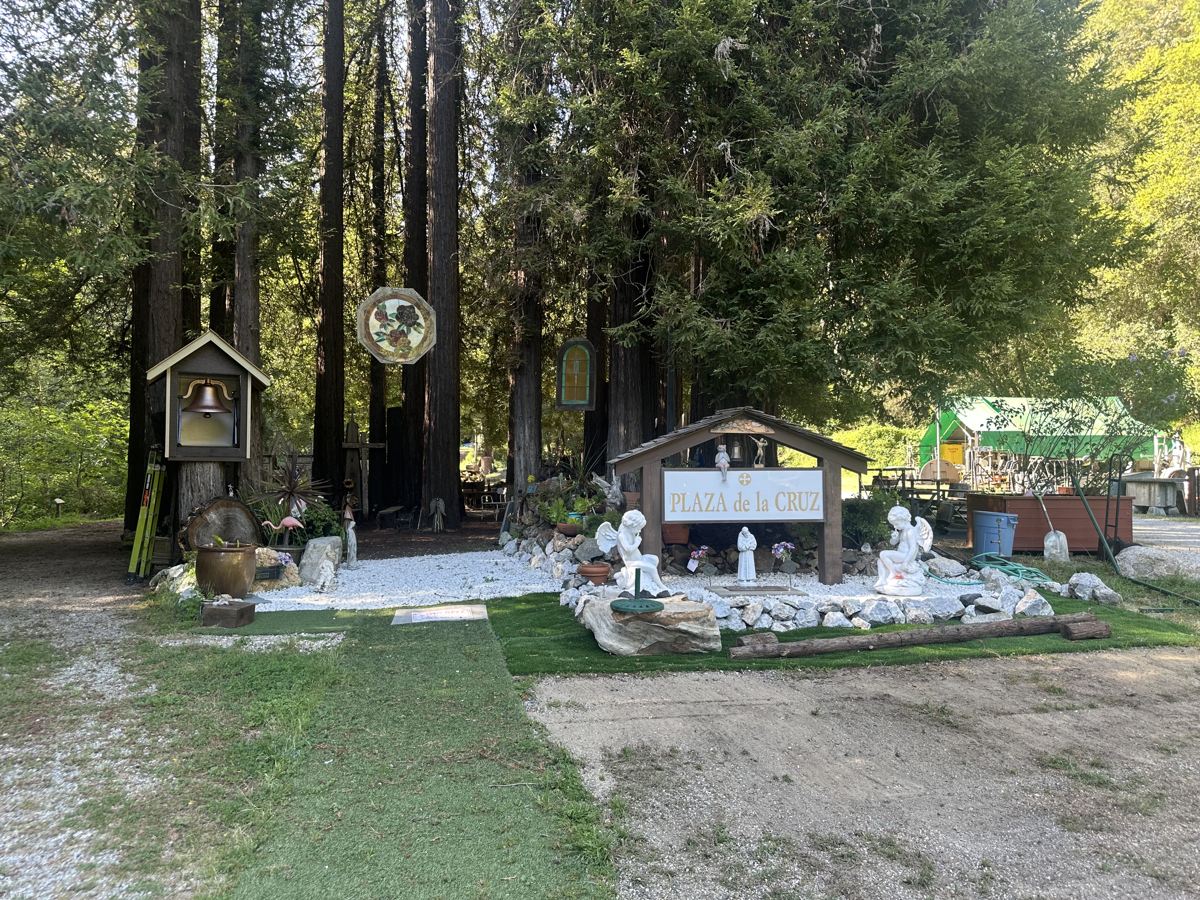 Redwood Ring Chapel