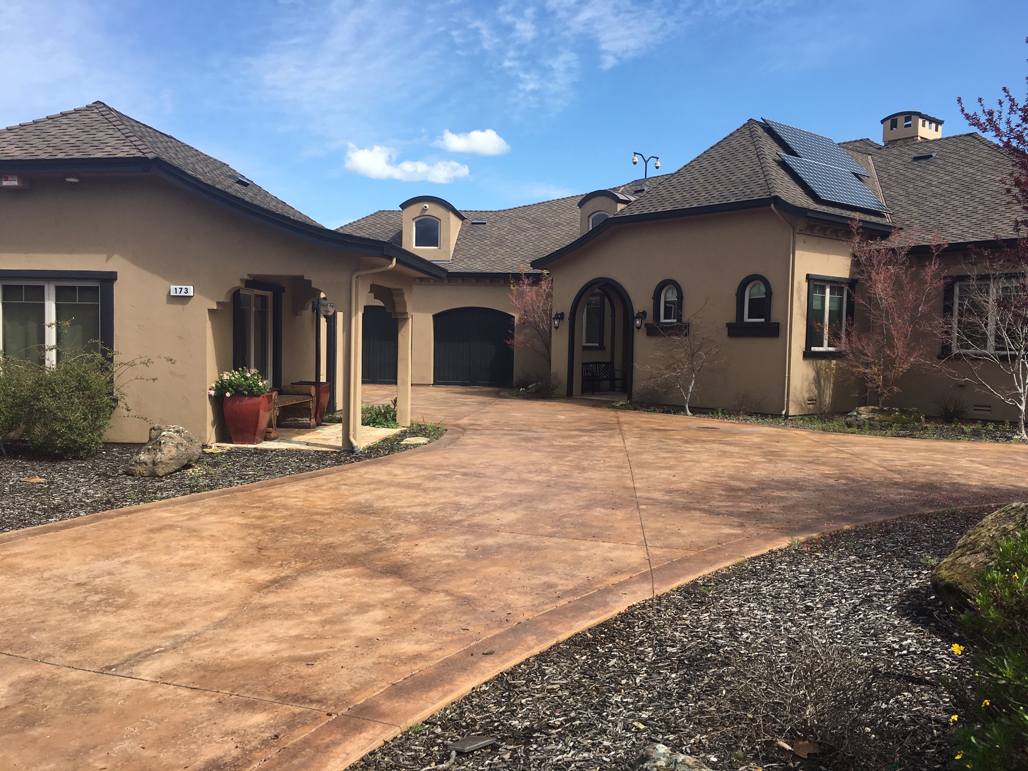 saddle creek MLS