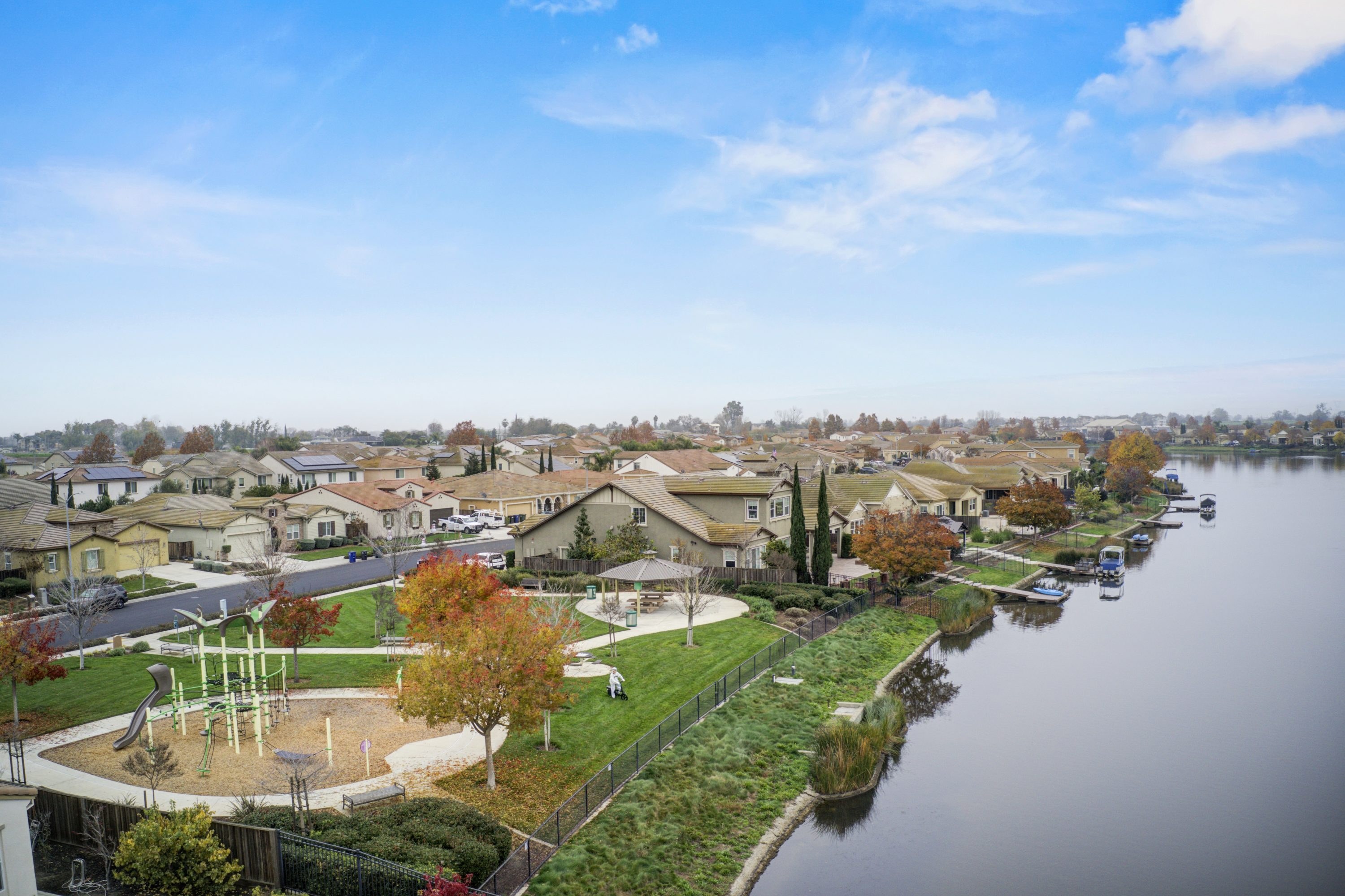 Summer Lake Community