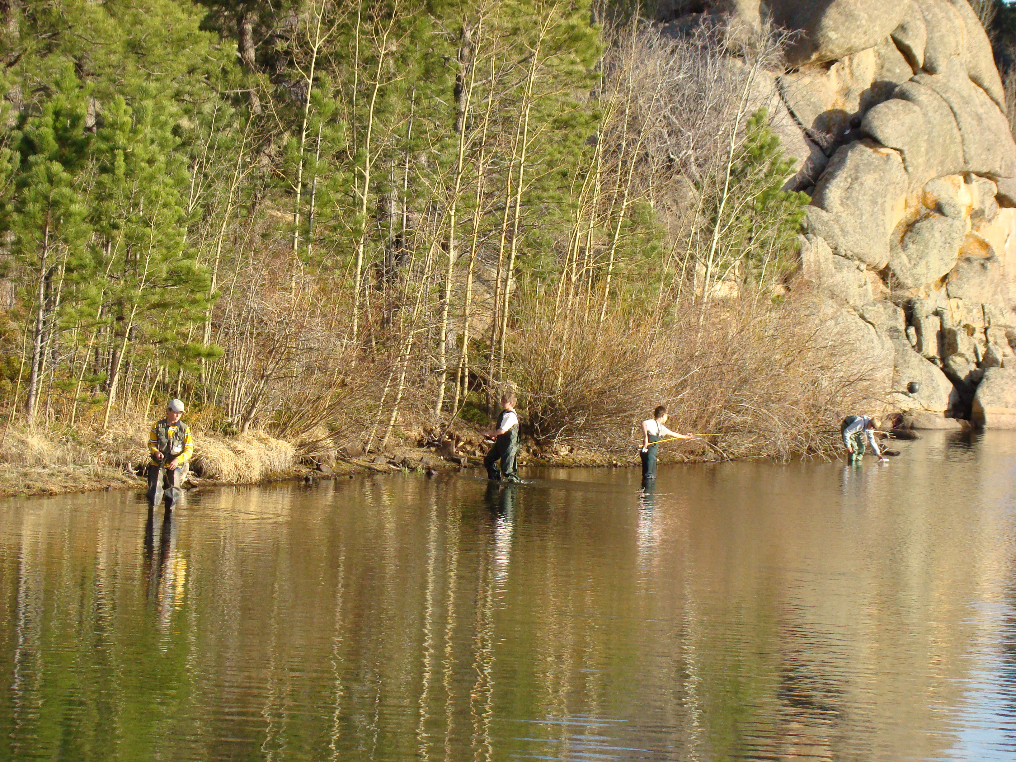 United Country Ponderosa Realty Assoc