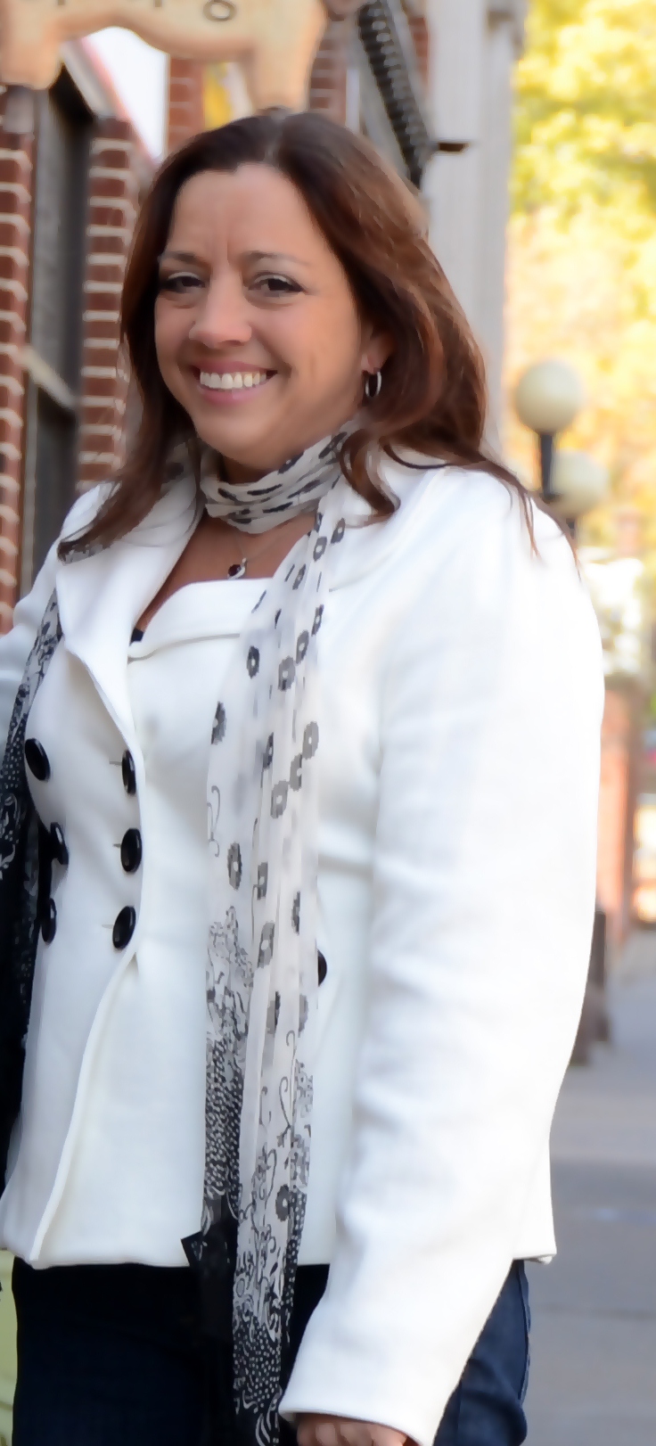 Lisa Stevens