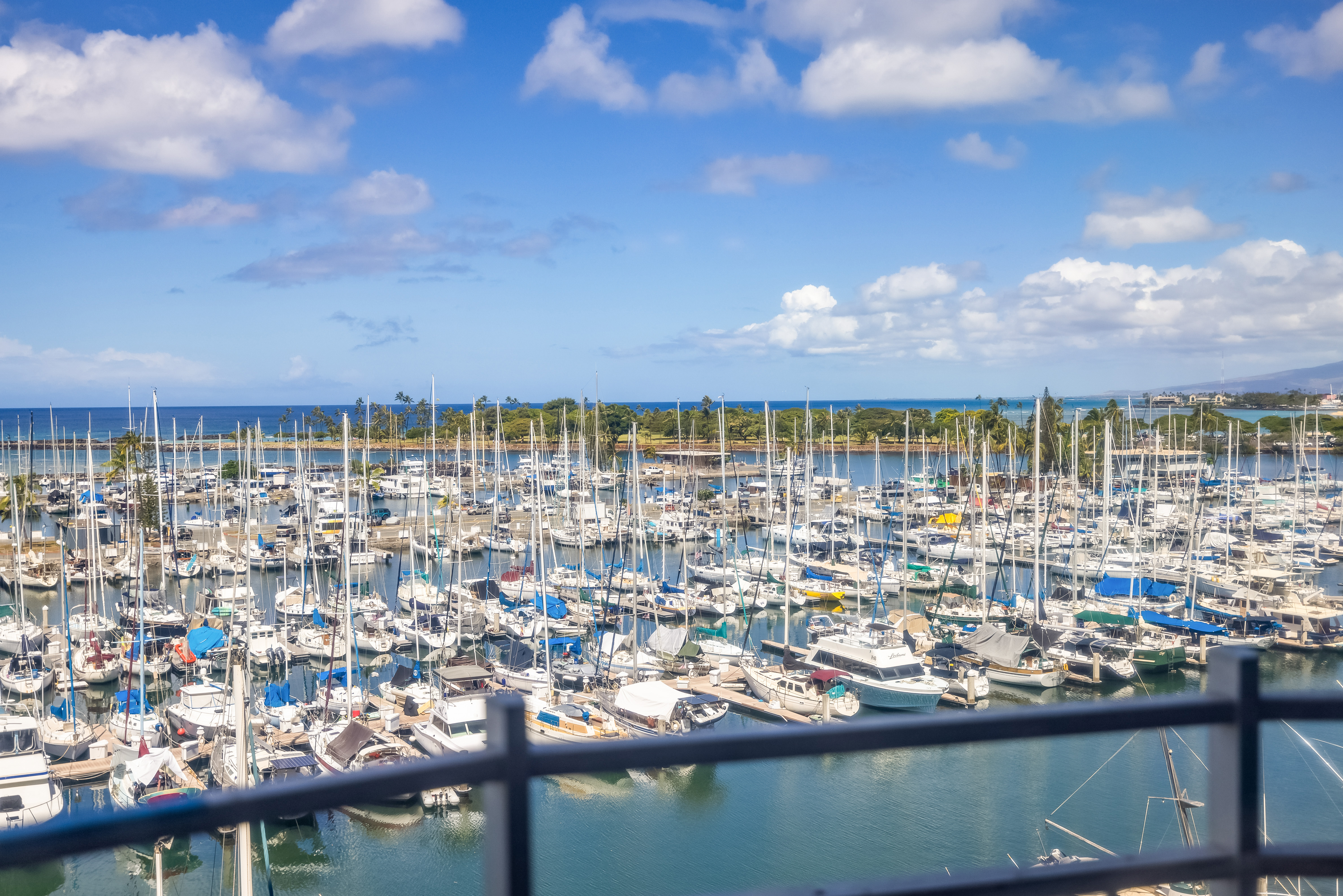 Ilikai Marina 790